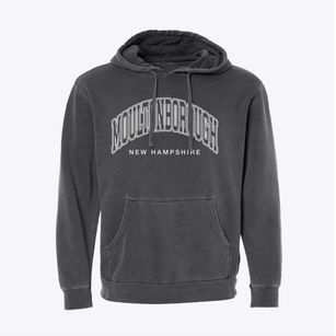 Moultonborough New Hampshire Inline Pigment-Dyed Hoodie