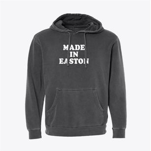 Easton Pennsylvania Classic 70s Pigment-Dyed Hoodie