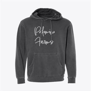 Palomino Farms Pennsylvania Freestyle Pigment-Dyed Hoodie