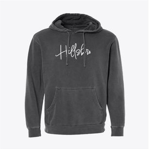 Hillsboro Ohio Freestyle Pigment-Dyed Hoodie