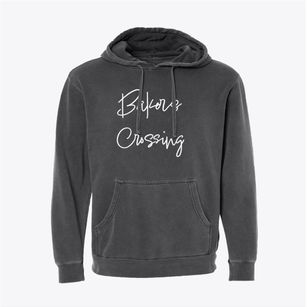 Bakers Crossing Georgia Freestyle Pigment-Dyed Hoodie