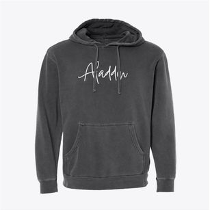 Aladdin Washington Freestyle Pigment-Dyed Hoodie