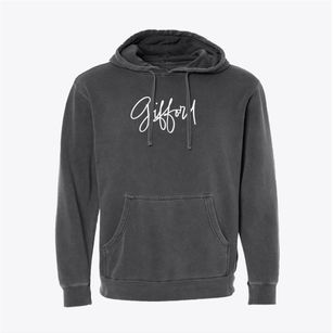 Gifford New York Freestyle Pigment-Dyed Hoodie