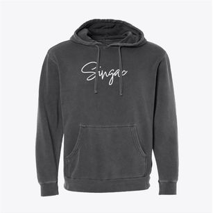 Singac New Jersey Freestyle Pigment-Dyed Hoodie