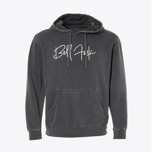 Bell Fork North Carolina Freestyle Pigment-Dyed Hoodie
