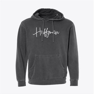 Huffman Arkansas Freestyle Pigment-Dyed Hoodie