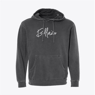 Bellaire Texas Freestyle Pigment-Dyed Hoodie