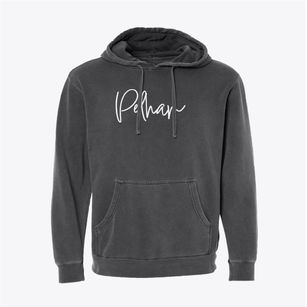 Pelham Tennessee Freestyle Pigment-Dyed Hoodie
