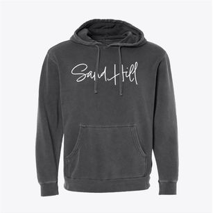 Sand Hill Oklahoma Freestyle Pigment-Dyed Hoodie