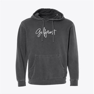 Gulfcrest Alabama Freestyle Pigment-Dyed Hoodie