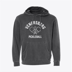Venersborg Washington Pickleball Pigment-Dyed Hoodie