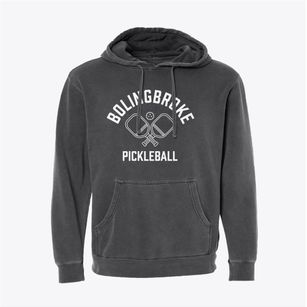 Bolingbroke Georgia Pickleball Pigment-Dyed Hoodie