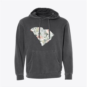  South Carolina Spring Dream Pigment-Dyed Hoodie