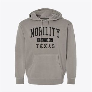 Nobility Texas Classic Established Pigment-Dyed Hoodie