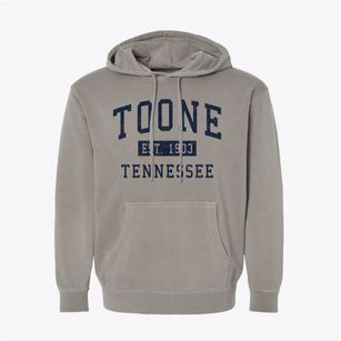 Toone Tennessee Classic Established Pigment-Dyed Hoodie