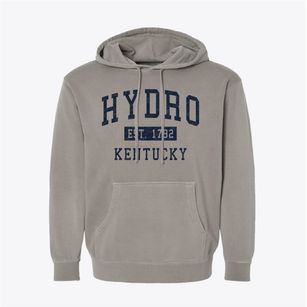 Hydro Kentucky Classic Established Pigment-Dyed Hoodie