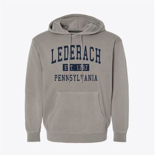 Lederach Pennsylvania Classic Established Pigment-Dyed Hoodie