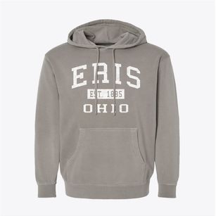 Eris Ohio Classic Established Pigment-Dyed Hoodie