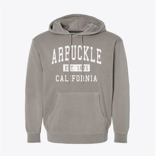 Arbuckle California Classic Established Pigment-Dyed Hoodie
