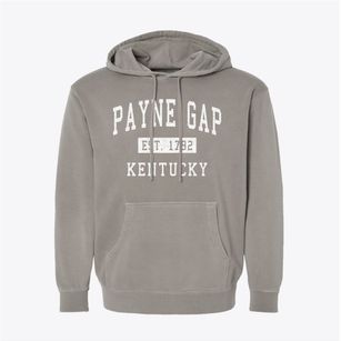 Payne Gap Kentucky Classic Established Pigment-Dyed Hoodie