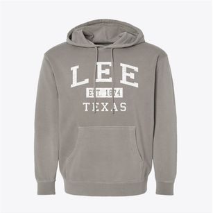 Lee Texas Classic Established Pigment-Dyed Hoodie