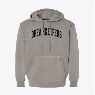 Dreamkeepers Academy Varsity Arch Pigment-Dyed Hoodie