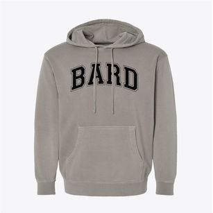 Richard Bard Elementary School Varsity Arch Pigment-Dyed Hoodie