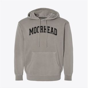 Moorhead Elementary School Varsity Arch Pigment-Dyed Hoodie
