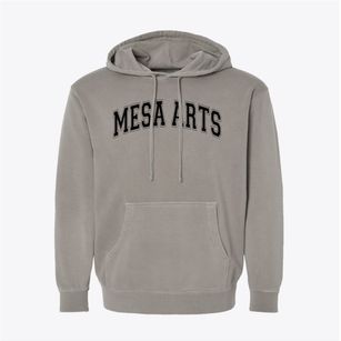 Mesa Arts Academy Varsity Arch Pigment-Dyed Hoodie