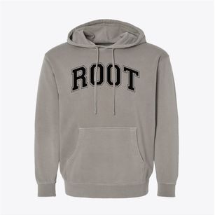 Root Elementary School Varsity Arch Pigment-Dyed Hoodie