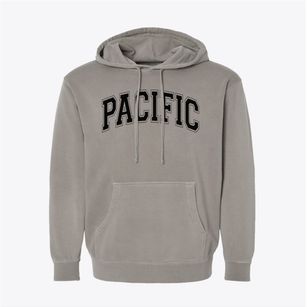 Pacific Academy Prep Varsity Arch Pigment-Dyed Hoodie