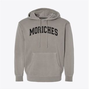 Moriches Elementary School Varsity Arch Pigment-Dyed Hoodie
