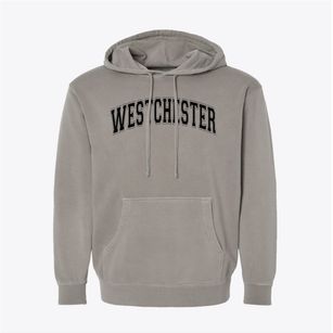 Westchester School For Special Children Varsity Arch Pigment-Dyed Hoodie