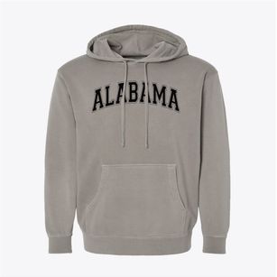 Alabama Christian Academy Varsity Arch Pigment-Dyed Hoodie