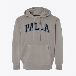 Palla Elementary School Varsity Arch Pigment-Dyed Hoodie