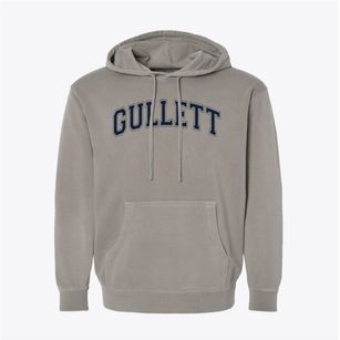 Gullett Elementary School Varsity Arch Pigment-Dyed Hoodie