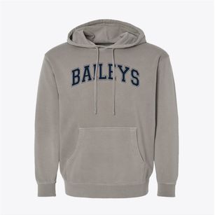 Baileys Elementary School Varsity Arch Pigment-Dyed Hoodie