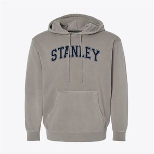 Stanley Elementary School Varsity Arch Pigment-Dyed Hoodie