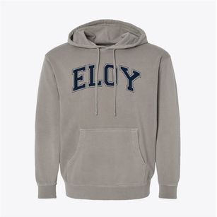 Eloy Intermediate School Varsity Arch Pigment-Dyed Hoodie
