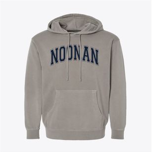 Noonan Elementary Academy Varsity Arch Pigment-Dyed Hoodie