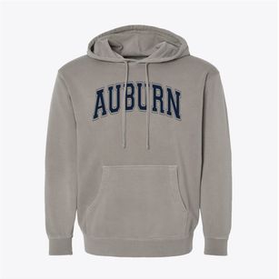 Auburn Elementary School Varsity Arch Pigment-Dyed Hoodie