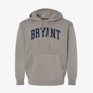 Bryant Elementary School Varsity Arch Pigment-Dyed Hoodie
