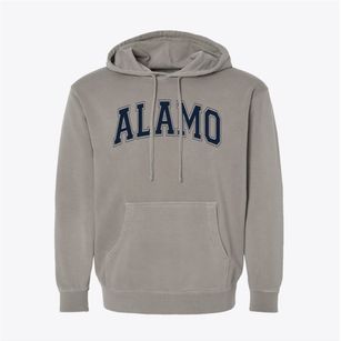 Alamo Achievement Center Varsity Arch Pigment-Dyed Hoodie