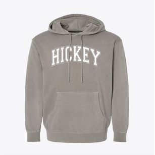 Elinor Lincoln Hickey High School Varsity Arch Pigment-Dyed Hoodie