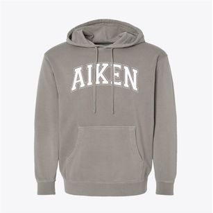 Aiken Elementary School Varsity Arch Pigment-Dyed Hoodie