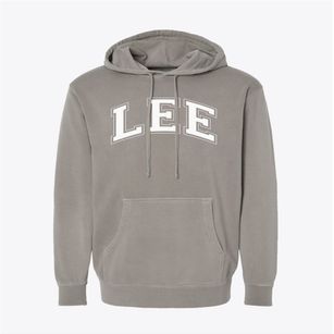 Lee Elementary School Varsity Arch Pigment-Dyed Hoodie
