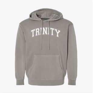 Trinity Christian School Varsity Arch Pigment-Dyed Hoodie