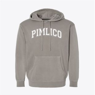 Pimlico Elementary School Varsity Arch Pigment-Dyed Hoodie