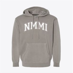 New Mexico Military Institute Varsity Arch Pigment-Dyed Hoodie