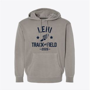 Lehi Elementary Track and Field Pigment-Dyed Hoodie